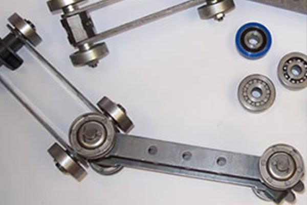 Servizi e ricambi Services & Spares